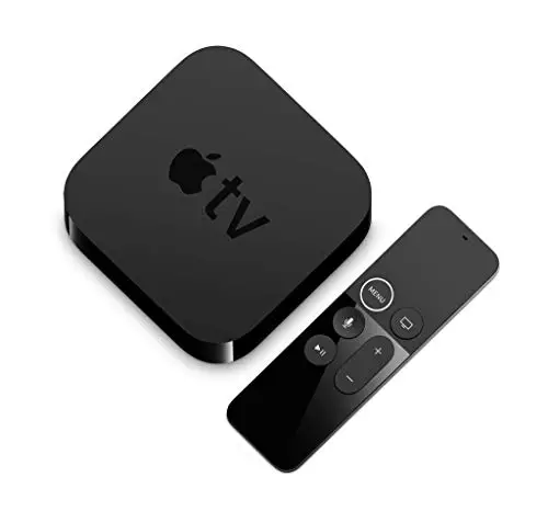 Apple TV para dispositivos iOS