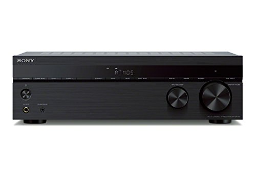 Sony STRDH790.CEK - Receptor AV de 7.2 Canales Dolby Atmos/DTS: X, 4K HDR, Negro