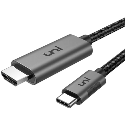 USB C a HDMI para unir tu tablet a tu TV