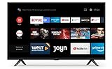 Xiaomi Mi LED TV 4A 32'HD - Smart TV Black 2021