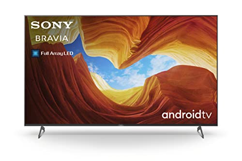 Sony BRAVIA KE75XH9005PBAEP - Android de 75