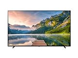 Panasonic TX-65JX800 Android TV LED 4K HDR 65', Dolby Atmos, HCX, Dolby Vision, Compatible con Amazon Alex y Asistente de Google, HDMI, USB, WiFi, Negro