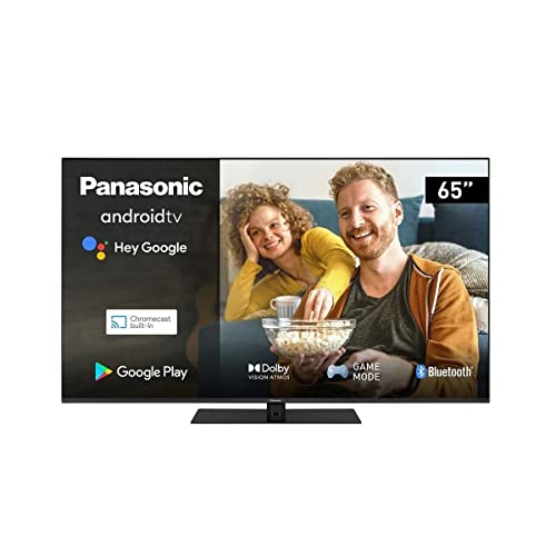 Panasonic TX-65LX650E Android TV™ 65' 4K HDR