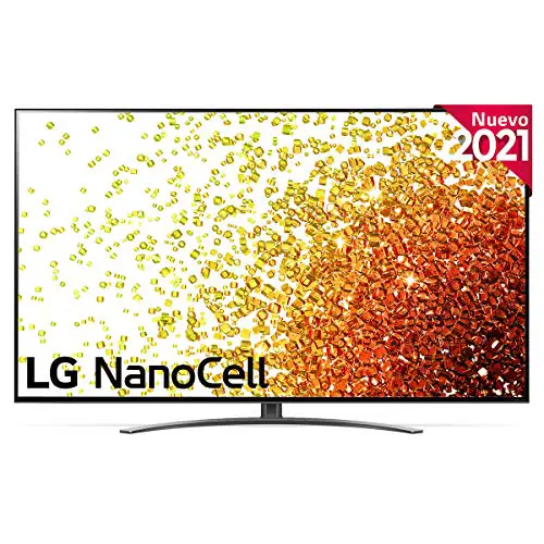 LG 75NANO906NA - NanoCell y Dolby Atmos