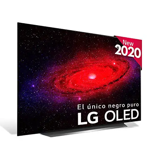 LG OLED55CX6LA - Mejor Smart TV gaming de 55