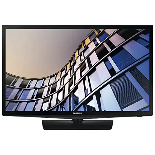 Samsung HD TV 24N4305 – El mejor televisor Smart TV pequeño con HDR y Micro Dimming Pro