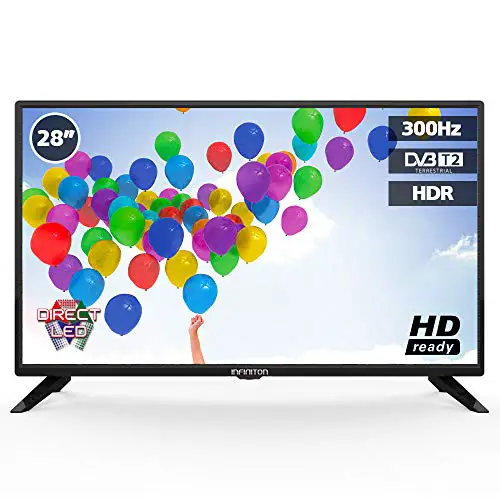 TV LED 28' INFINITON HD Ready - HDMI, 500Hz, Modo Hotel