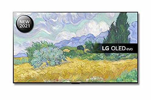 LG G1 55 pulgadas OLED Evo 4K HDR Gallery Design HDMI 2.1 Smart TV