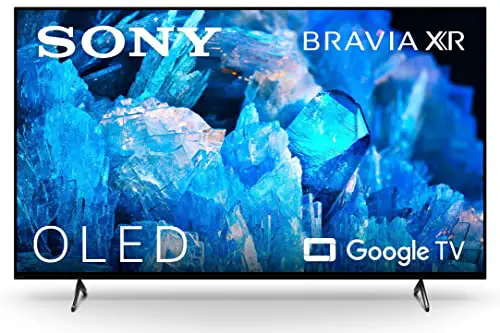 Sony - TV OLED 65' BRAVIA XR 65A75K, 4K HDR 120, HDMI 2.1 óptimo para PS5, Smart TV (Google), Acoustic Surface Audio+, Dolby Vision y Atmos, Triluminos Pro