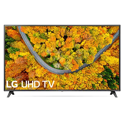 LG OLED OLED55C1-ALEXA - Smart TV 4K UHD 55 pulgadas(139 cm), Inteligencia Artificial, 100% HDR, Dolby ATMOS, HDMI 2.1, USB 2.0, Bluetooth 5.0, WiFi, Color Negro mate/Titán