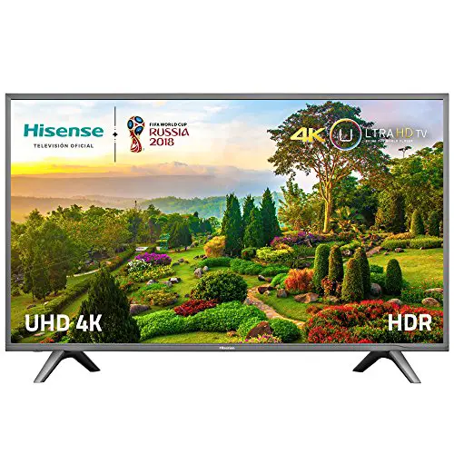 Hisense H55N5705 - Smart TV 55' LED 4K Ultra HD