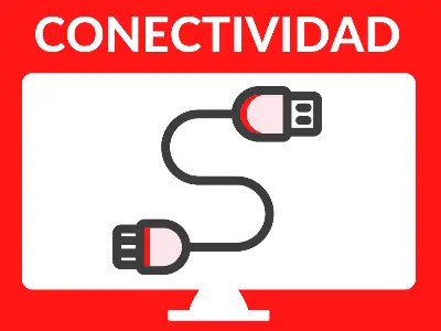 La conectividad importa