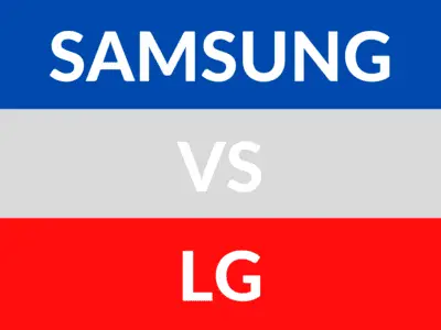 Samsung vs LG y opinones de ambas marcas