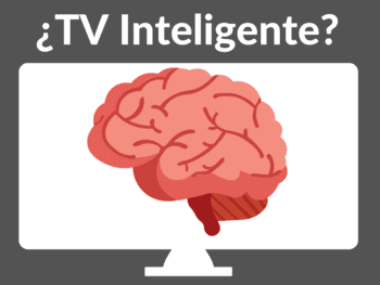Televisor inteligente (Smart TV)