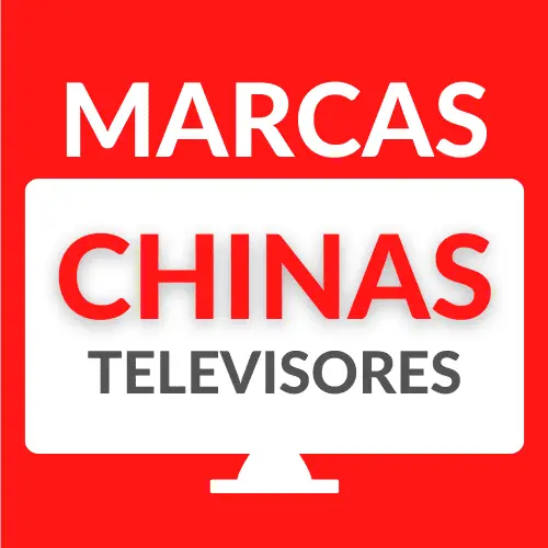 TV chinos y marcas