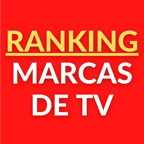 Ranking completo de marcas TV