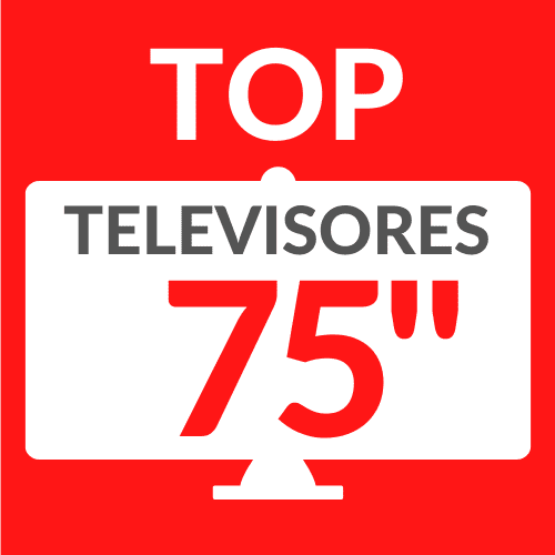 TV 75 pulgadas - Los mejores modelos