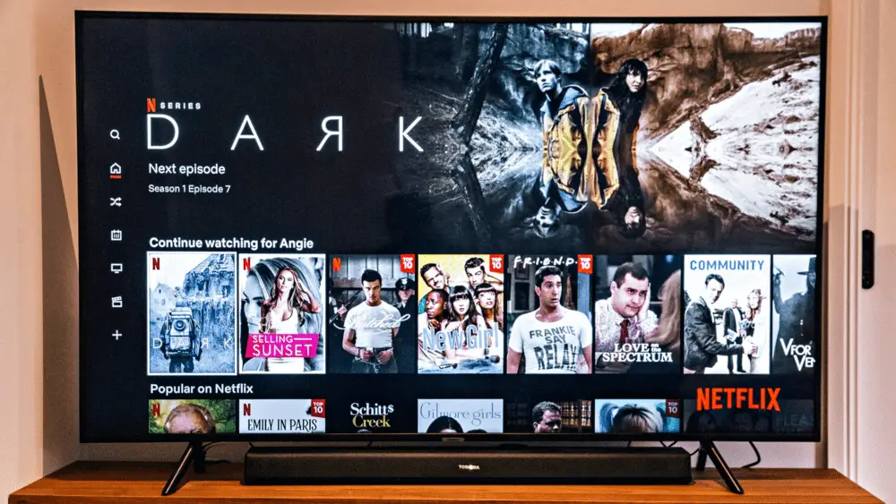 Limpiar un Smart TV mejora la experiencia audiovisual