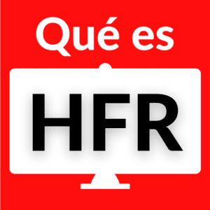 ¿Qué es HFR (High Frame Rate)?