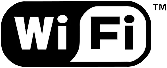 Logotipo de la tecnología WiFi