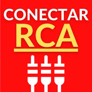 Cómo conectar cables RCA
