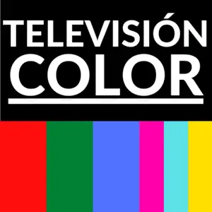 Televisión a color historia y año de salida en cada país