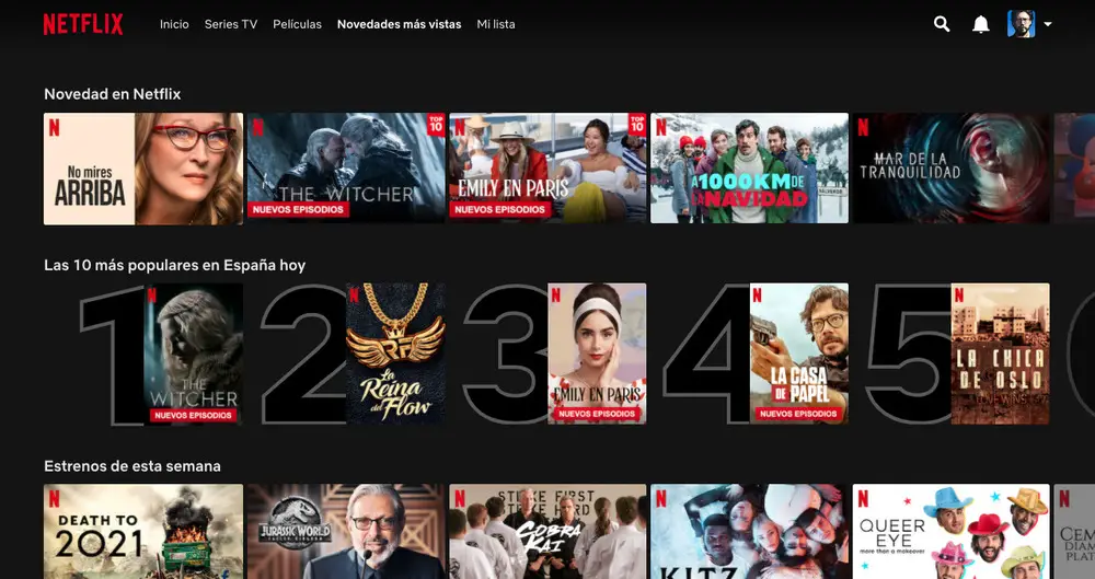 Tan solo es cuestión de tiempo que en Netflix y otras plataformas puedas ver contenido 8K en tu TV o monitor